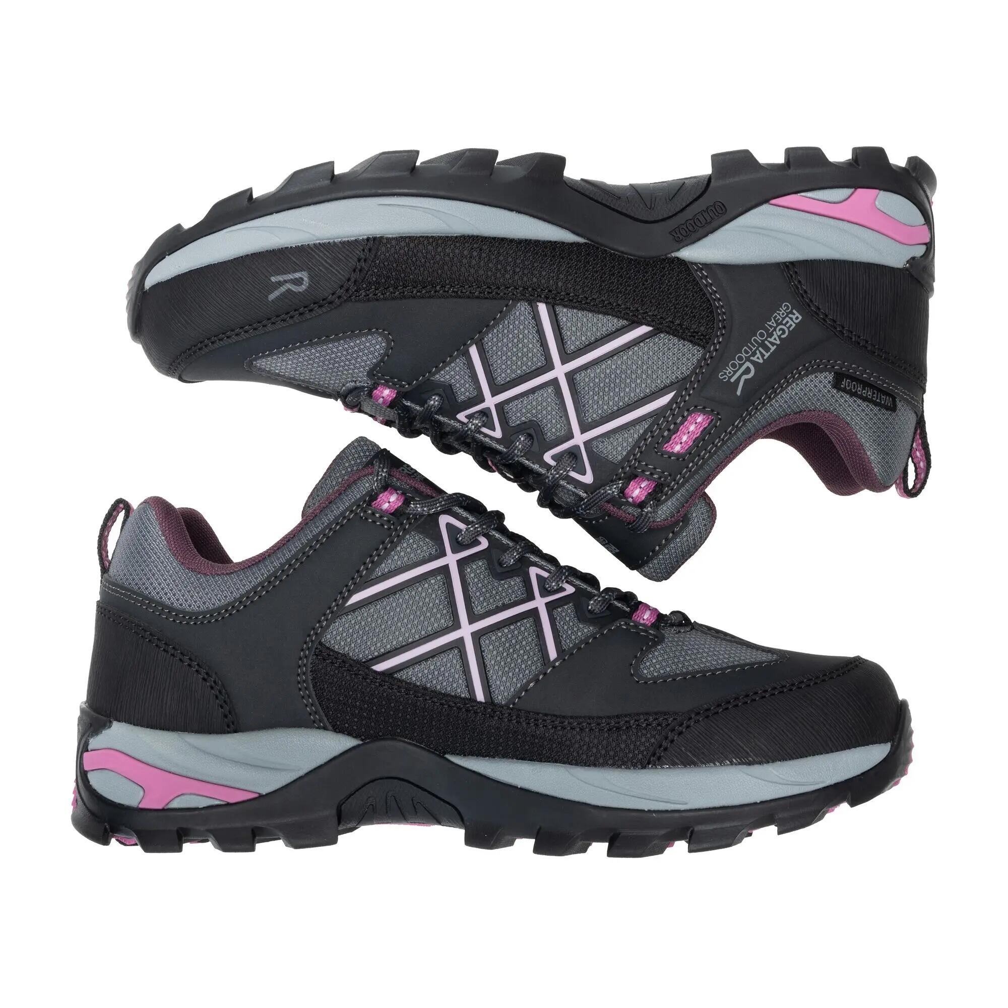 Samaris III Low Damen-Walkingschuhe 3/9