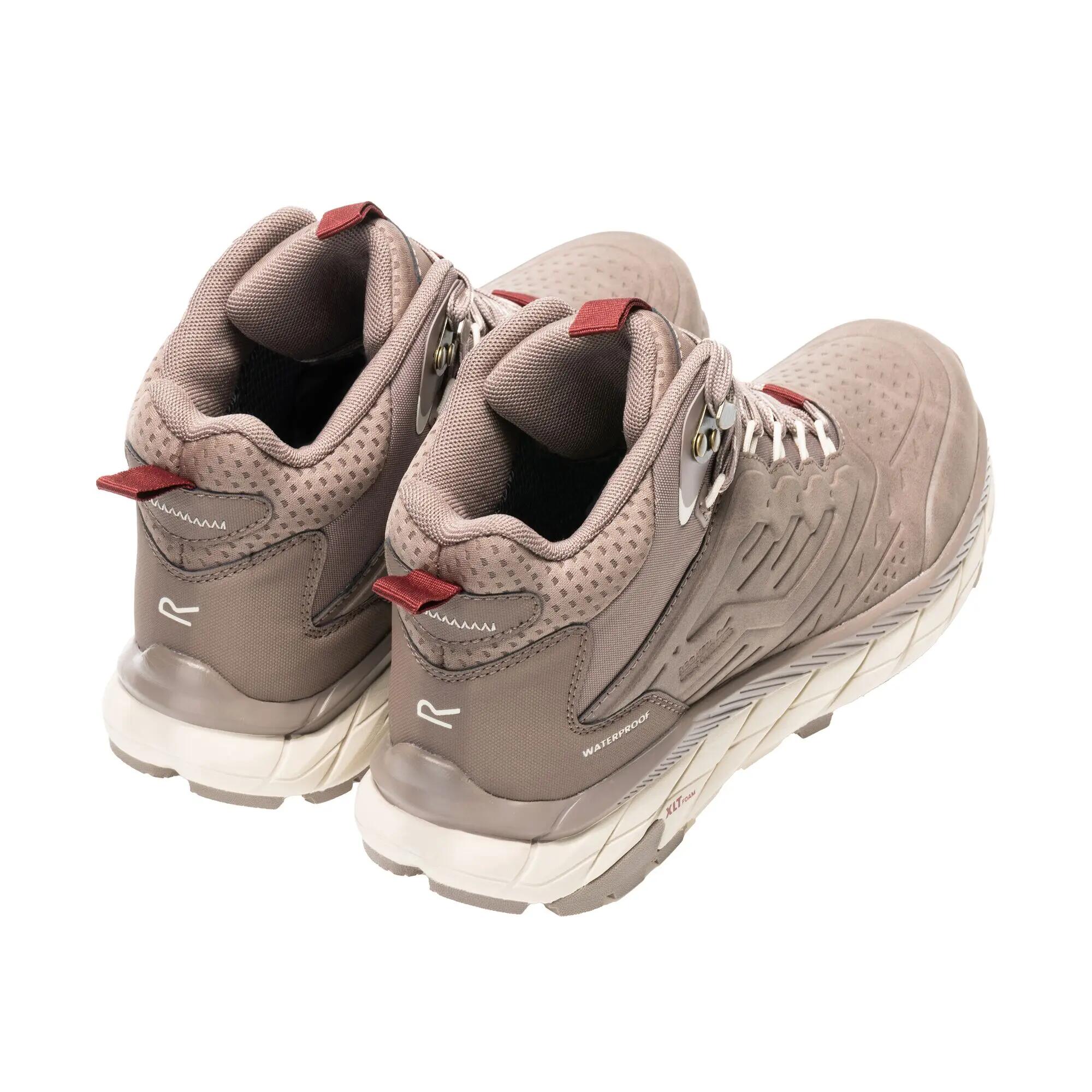 Damskie buty trekkingowe Derino Mid 2/9