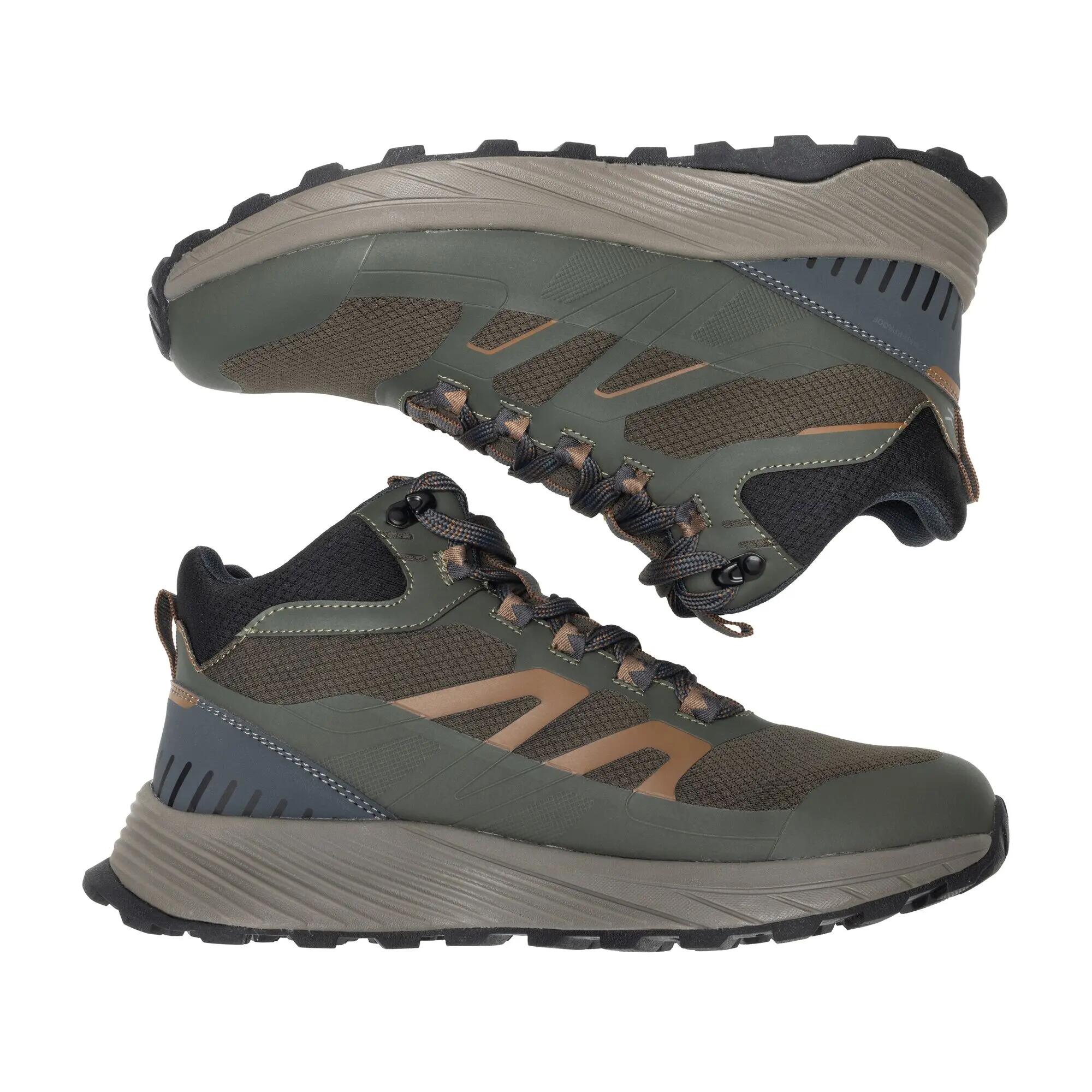 Męskie buty trekkingowe Ravika Mid 3/9