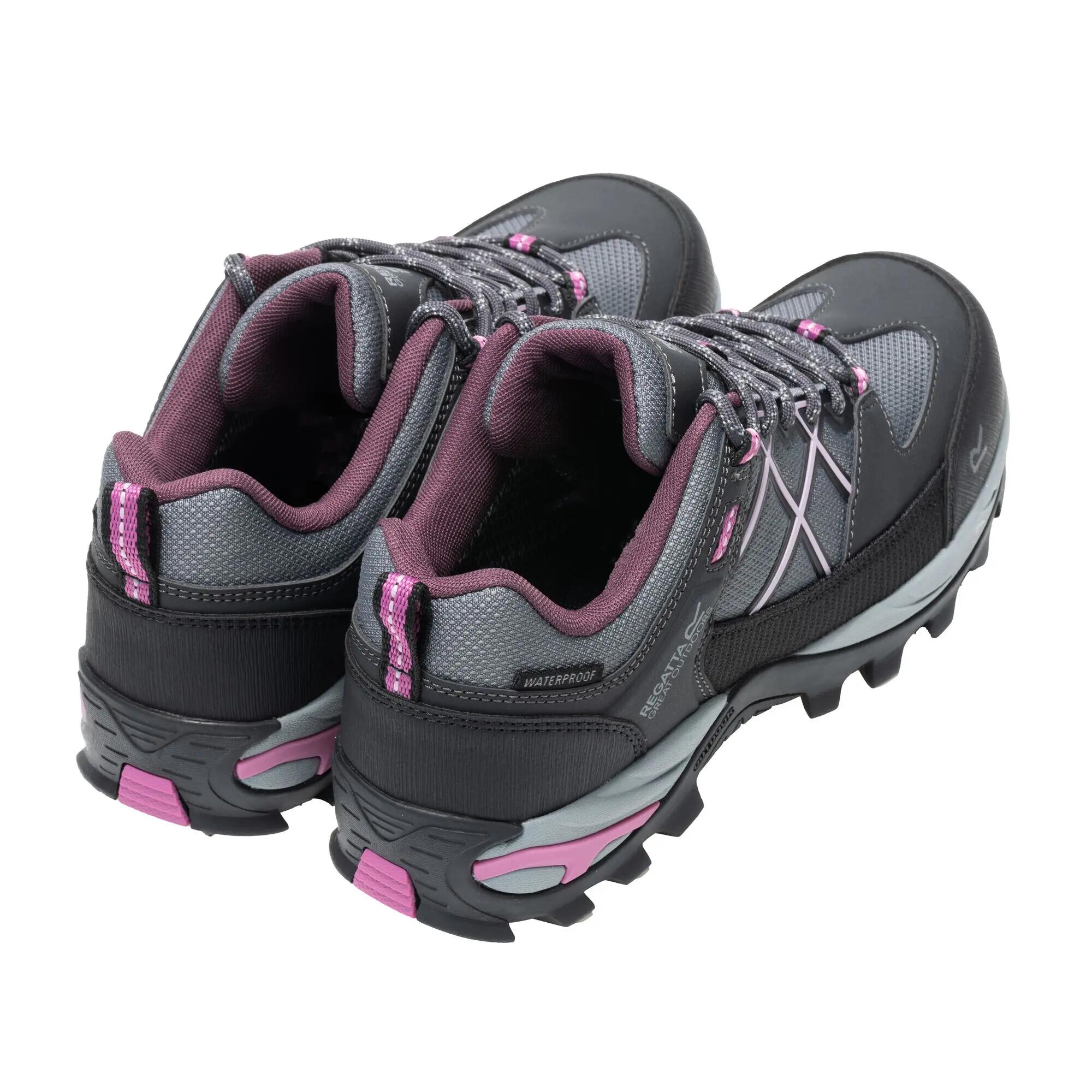 Samaris III Low Damen-Walkingschuhe 2/9