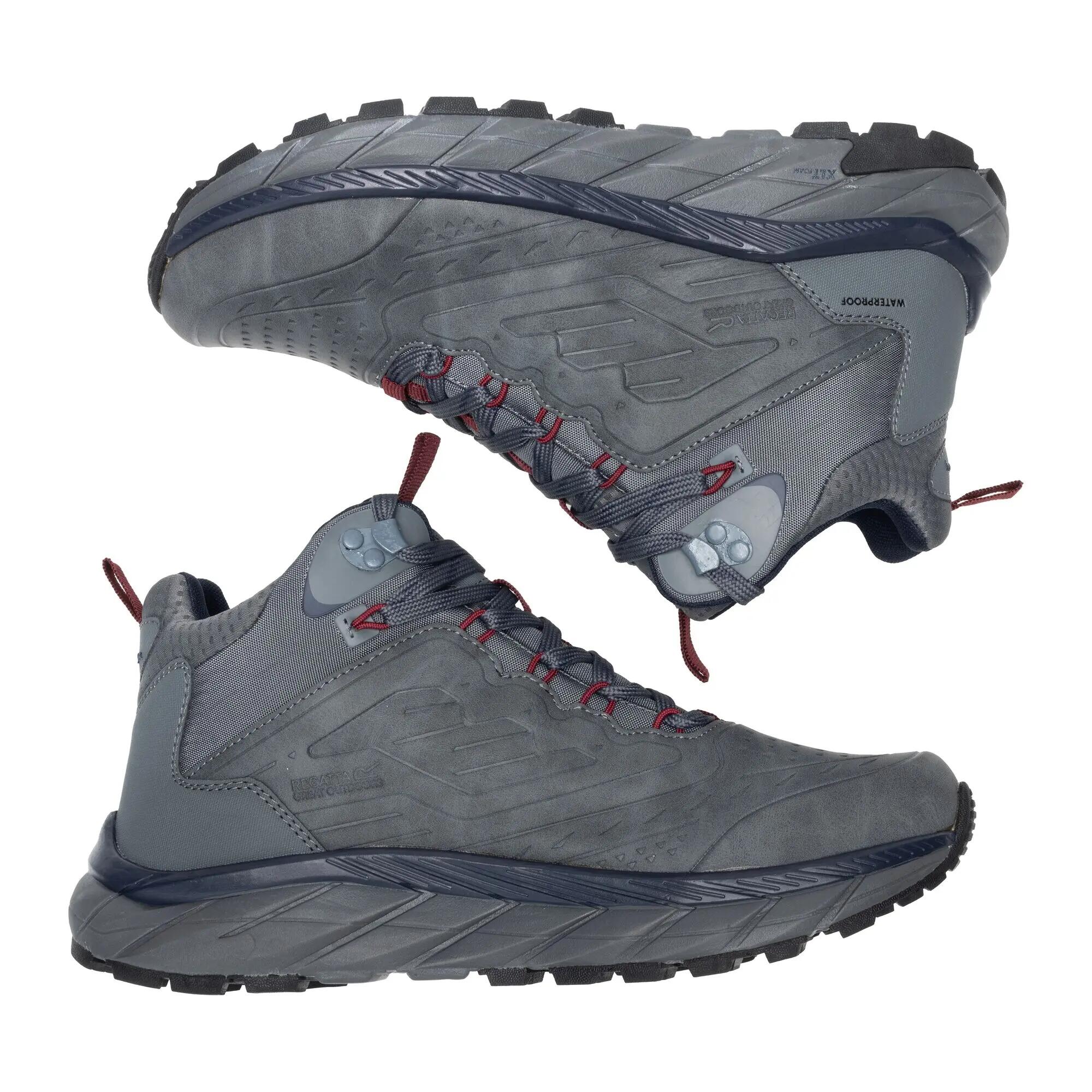 Męskie buty trekkingowe Derino Mid 3/9