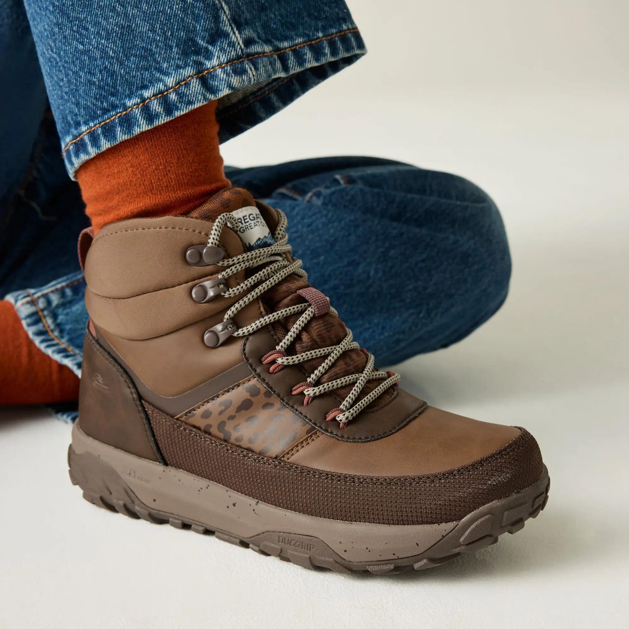 Damen-Wanderschuhe Regatta Shayford 2/10