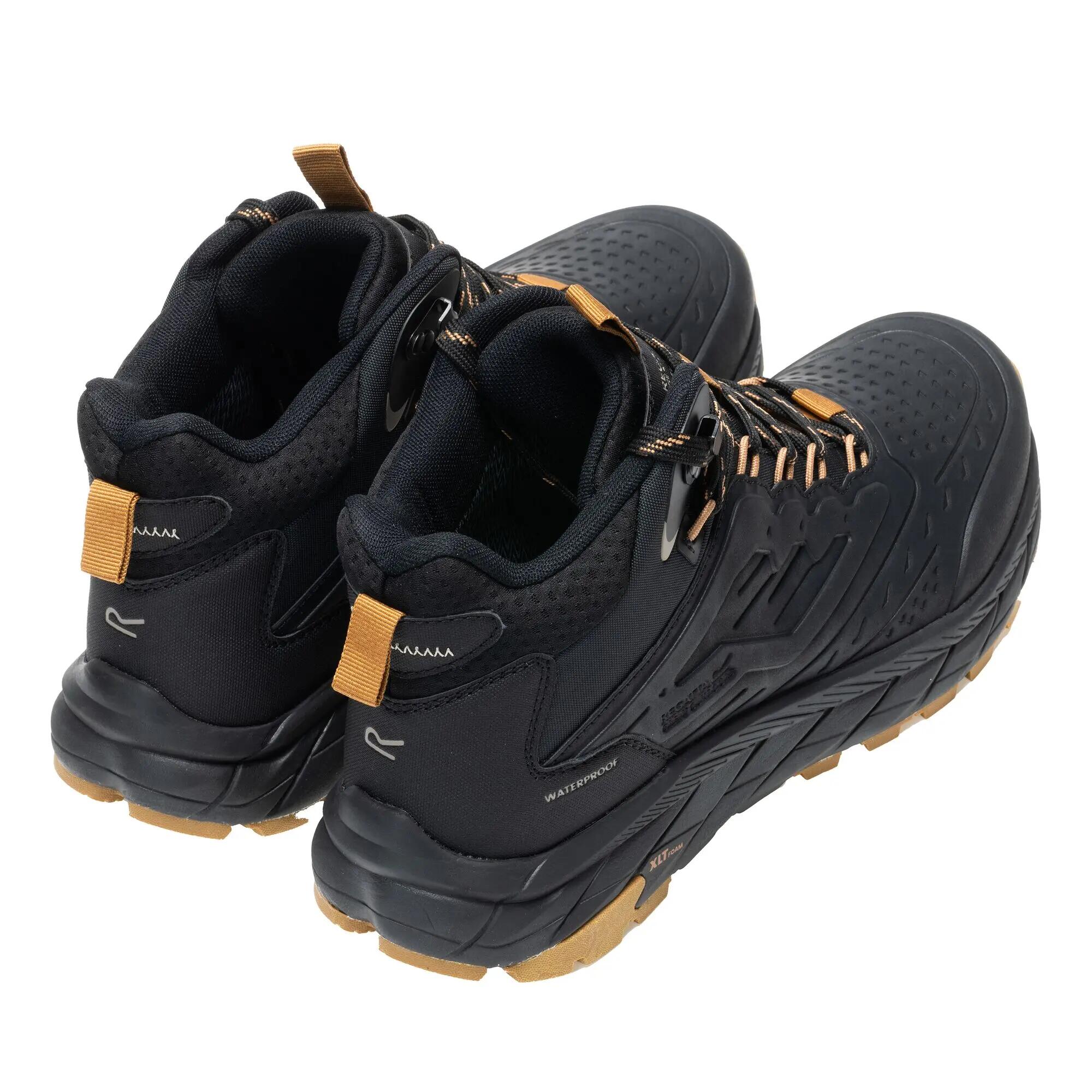 Derino Mid wandelschoenen voor heren 2/9