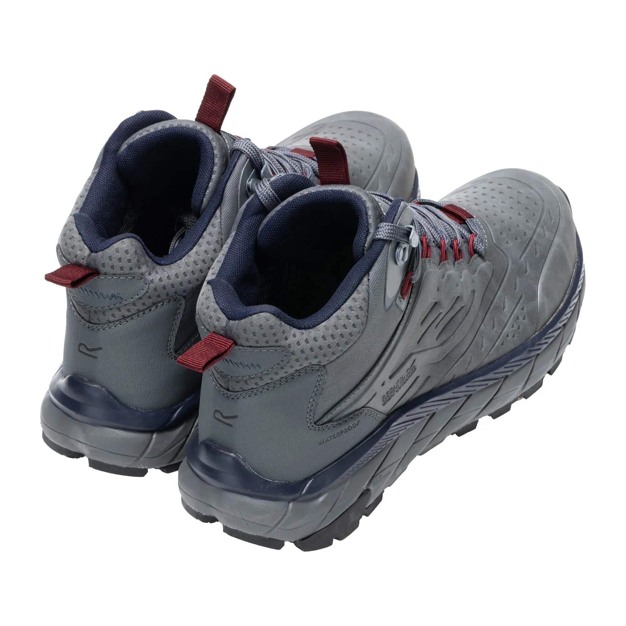 Męskie buty trekkingowe Derino Mid 2/9