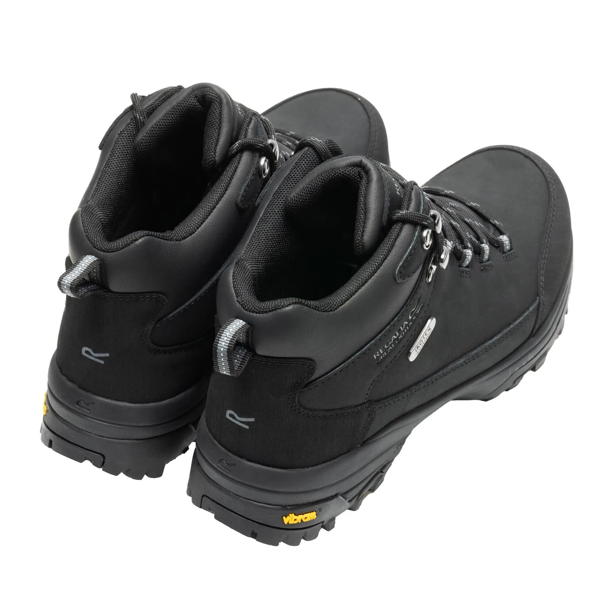 Bottes de marche en cuir Burrell pour femmes 2/9