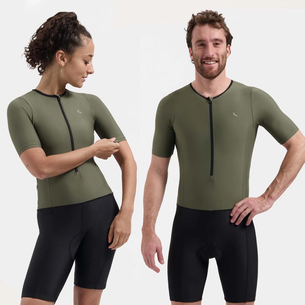 BLACK / GREEN