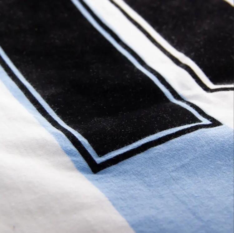 Argentina Capitano - Kids T-shirt - Bianco – COPA Football 6/7