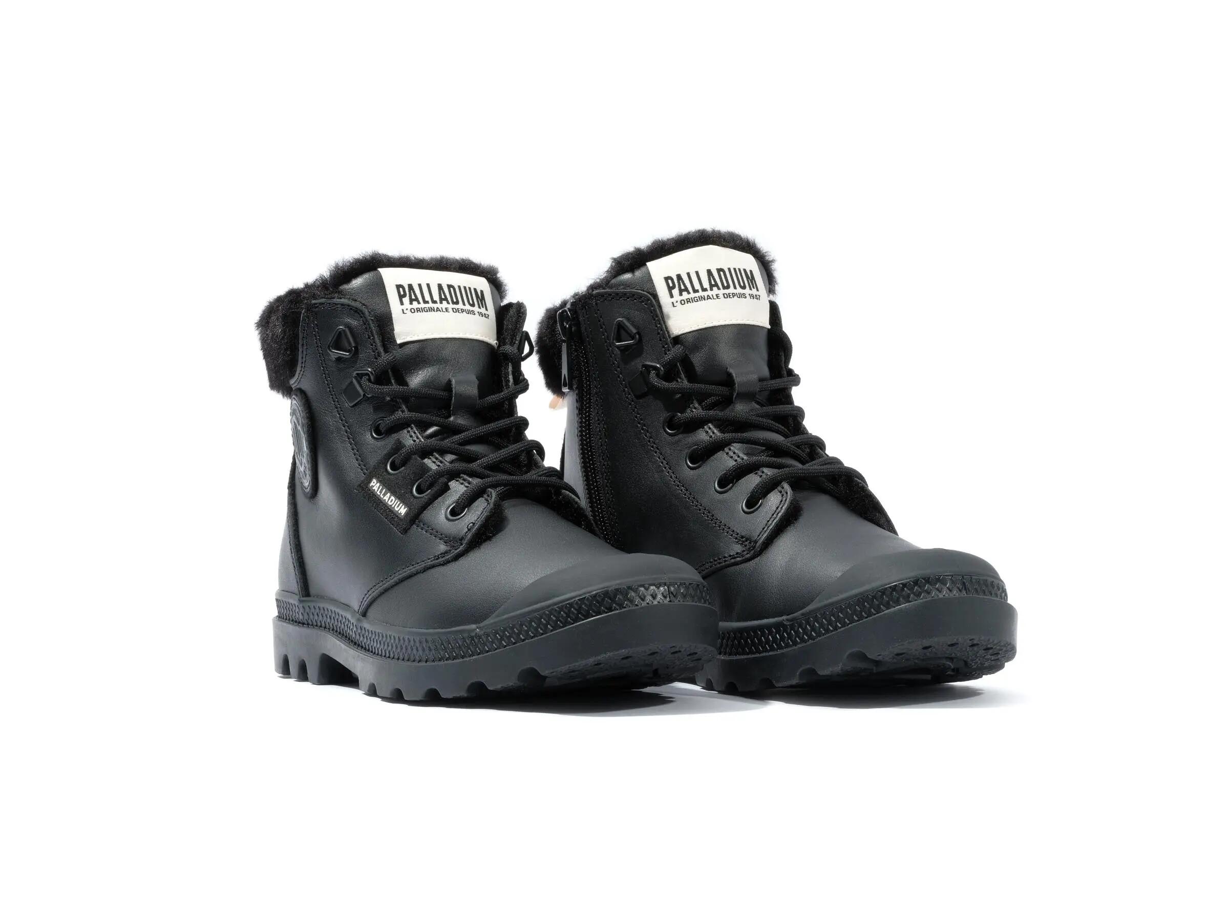 Buty męskie Palladium Pampa Hi Snow Warm 7/7