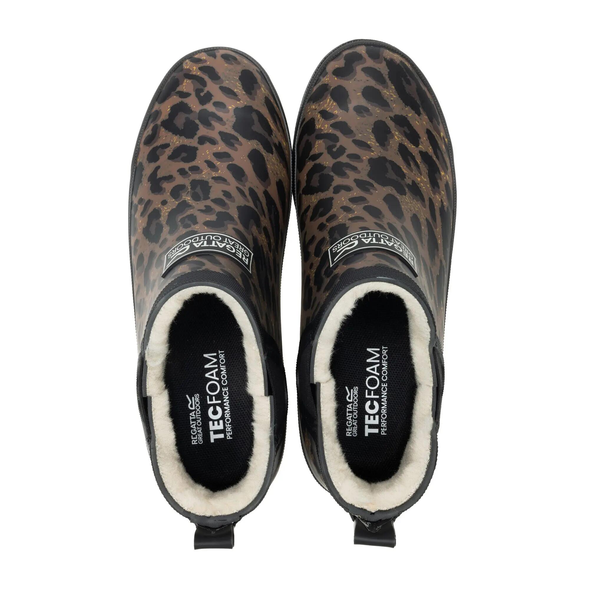 Botas de agua Harper Cosy II para mujer 7/9