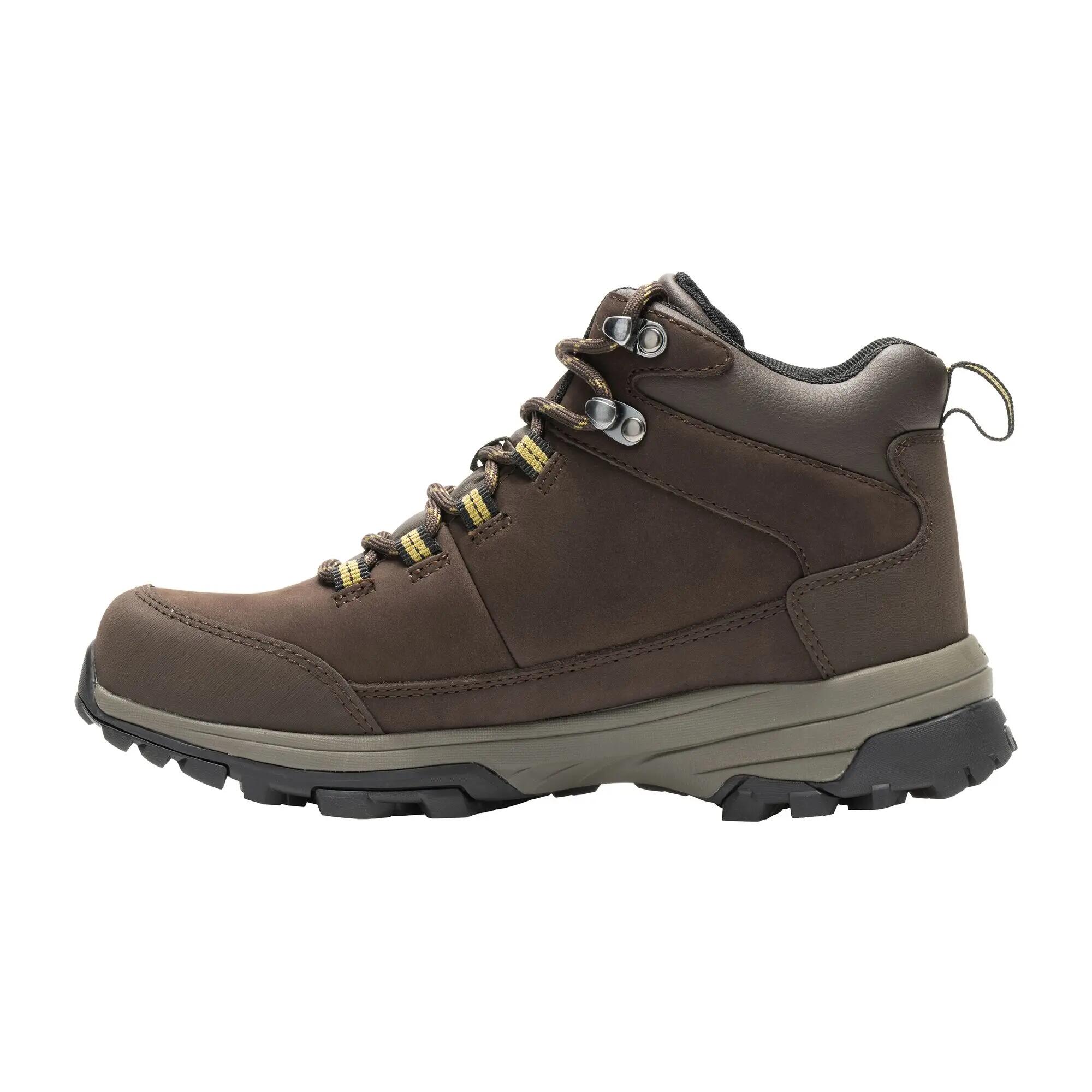 Burrell Damen-Lederwanderstiefel 9/9
