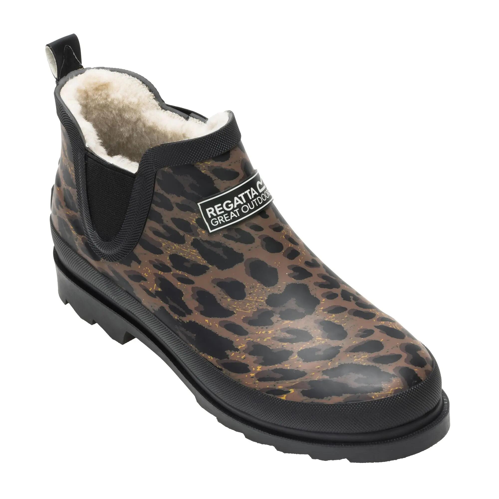 Botas de agua Harper Cosy II para mujer 4/9
