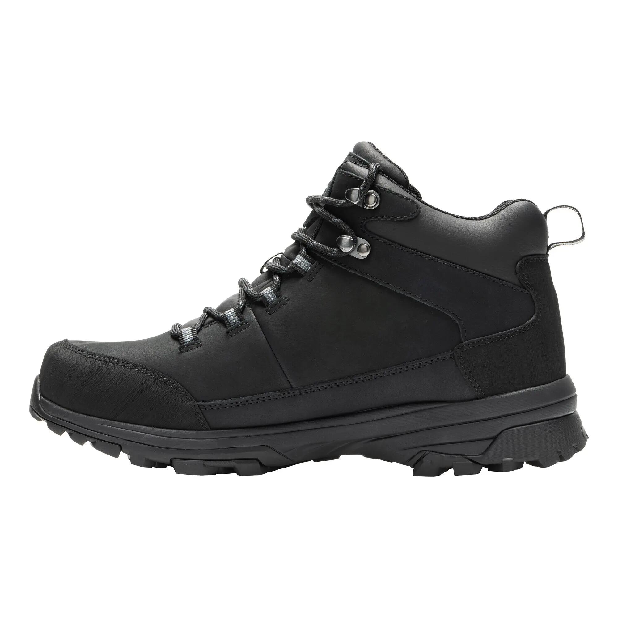 Botas de senderismo de cuero Burrell para hombre 9/9