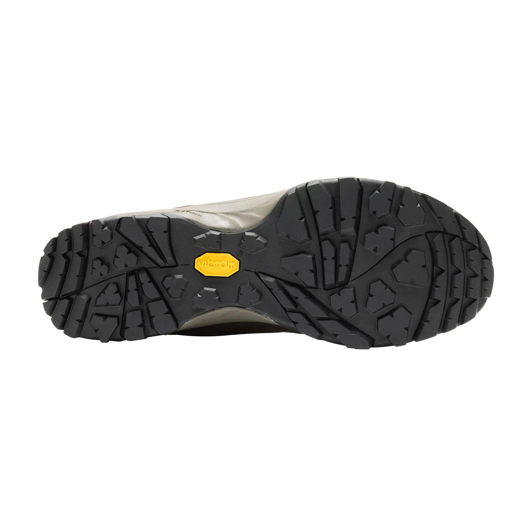 Burrell Damen-Lederwanderstiefel 5/9