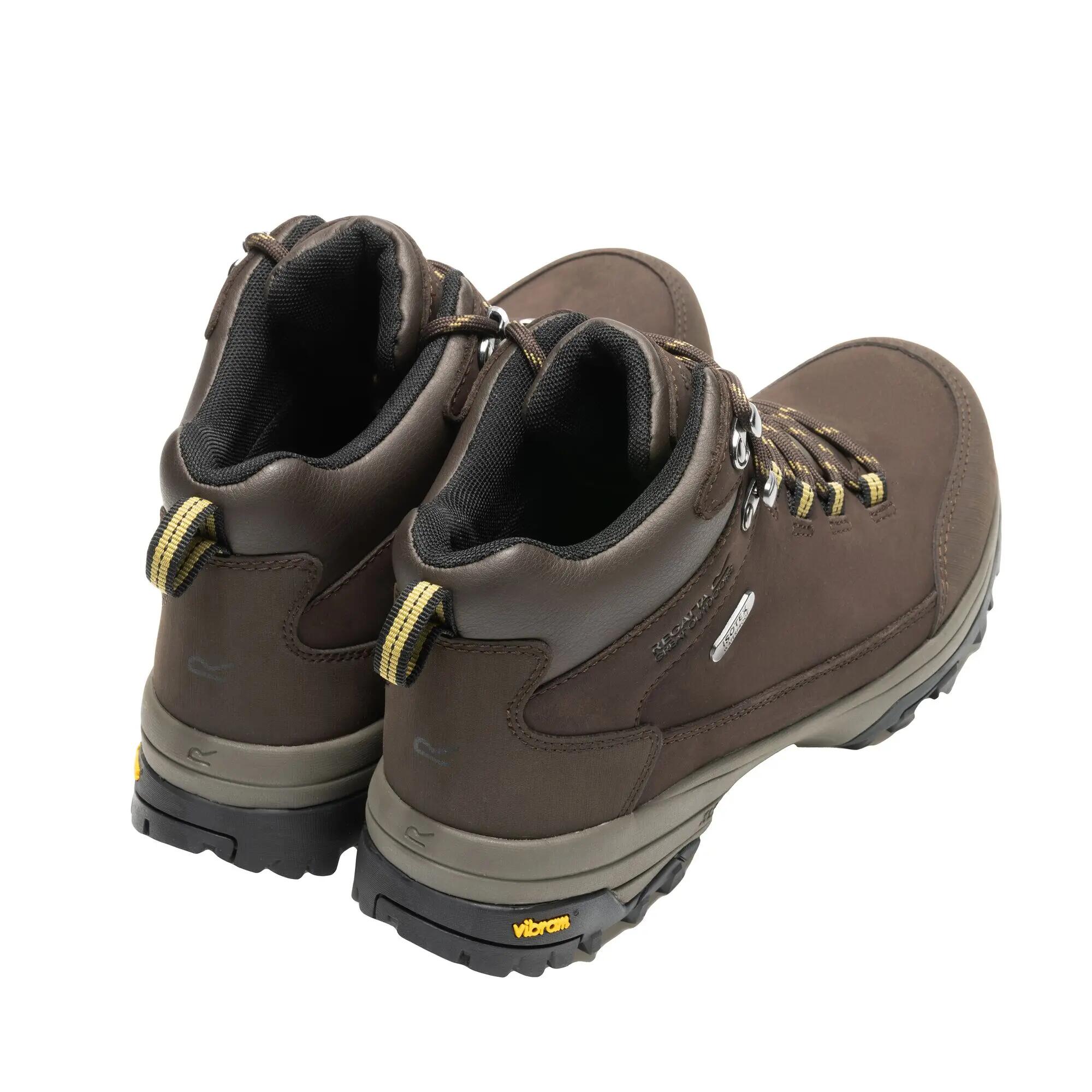 Burrell Damen-Lederwanderstiefel 2/9