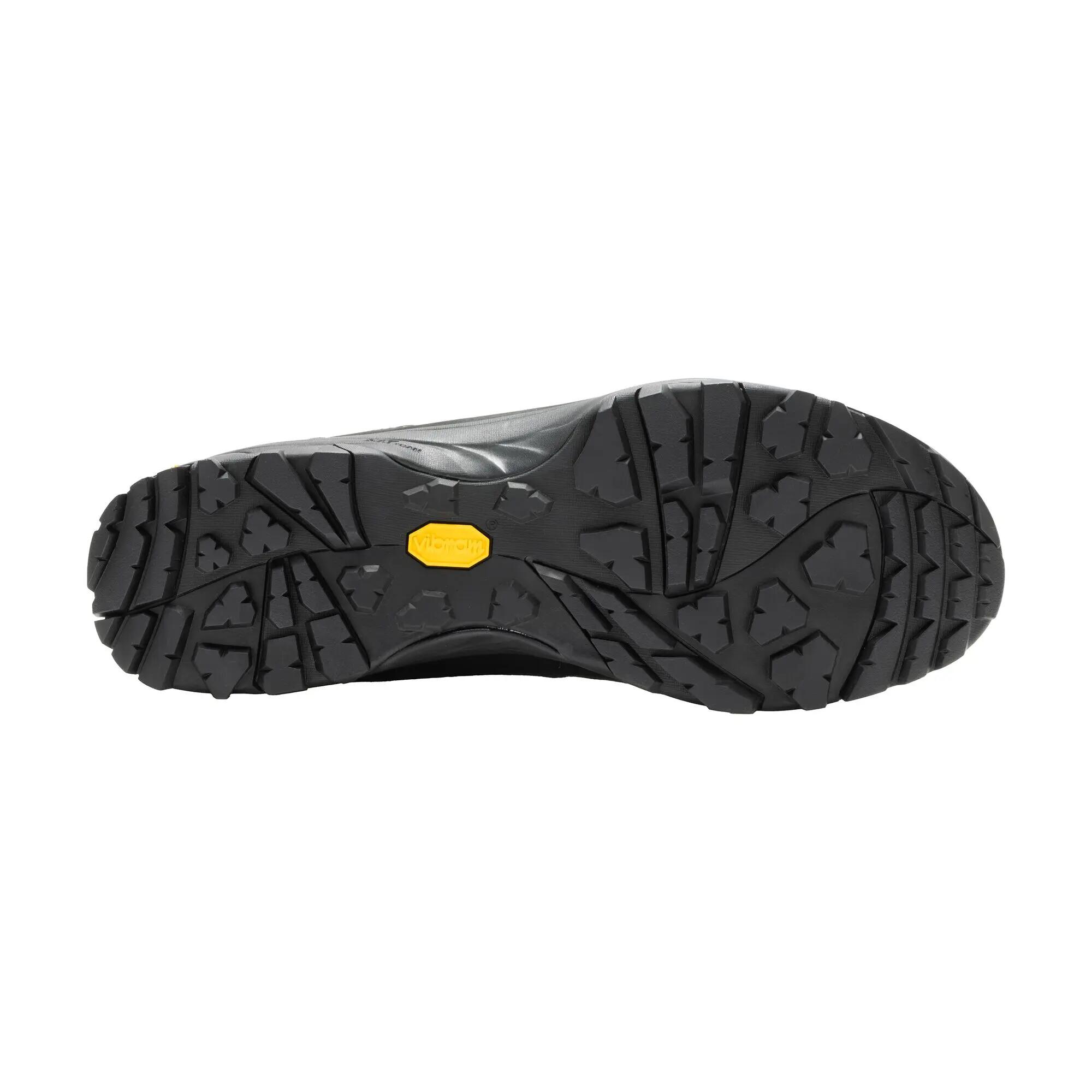 Botas de senderismo de cuero Burrell para hombre 5/9