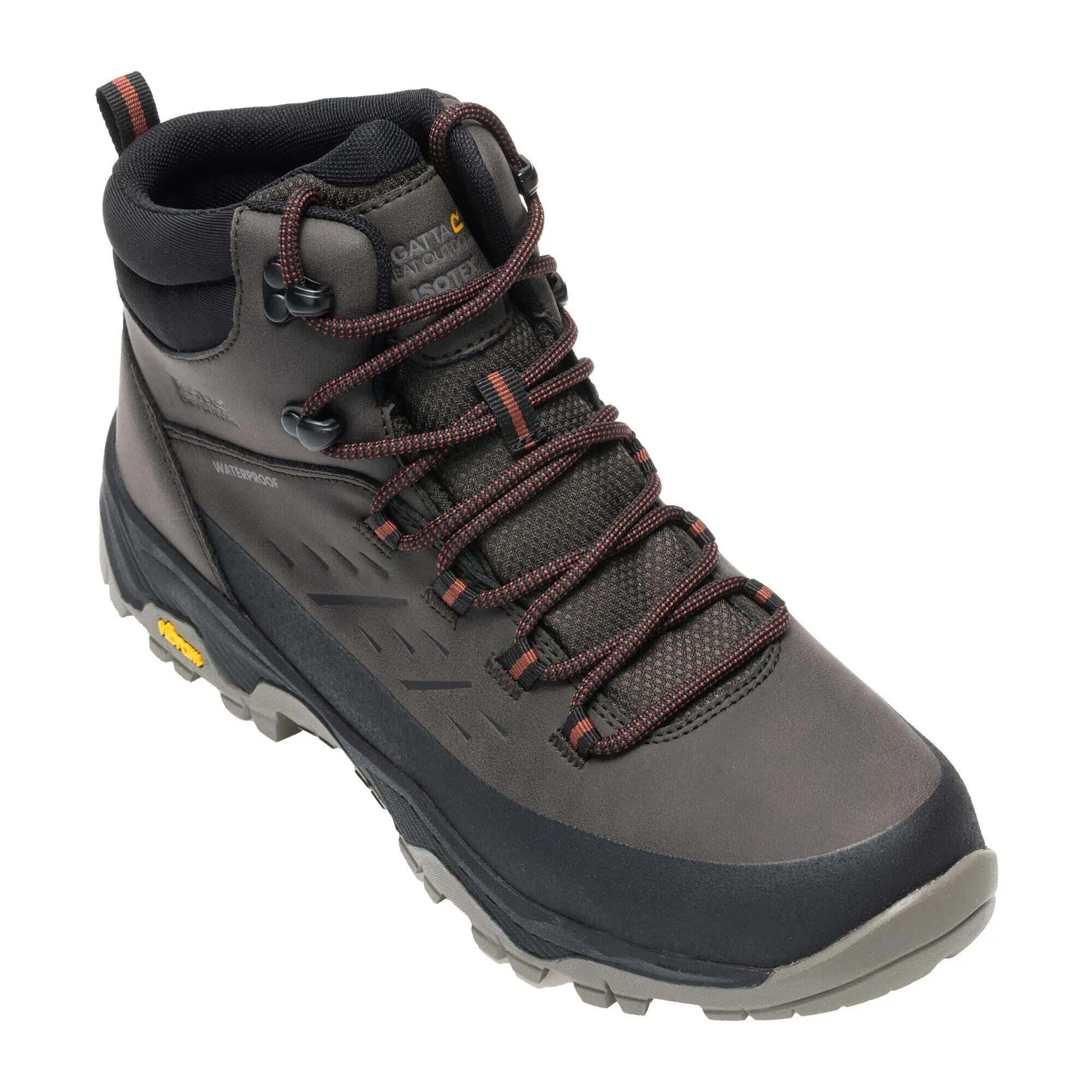 Scarponi da trekking da uomo Blake Vibram 4/9
