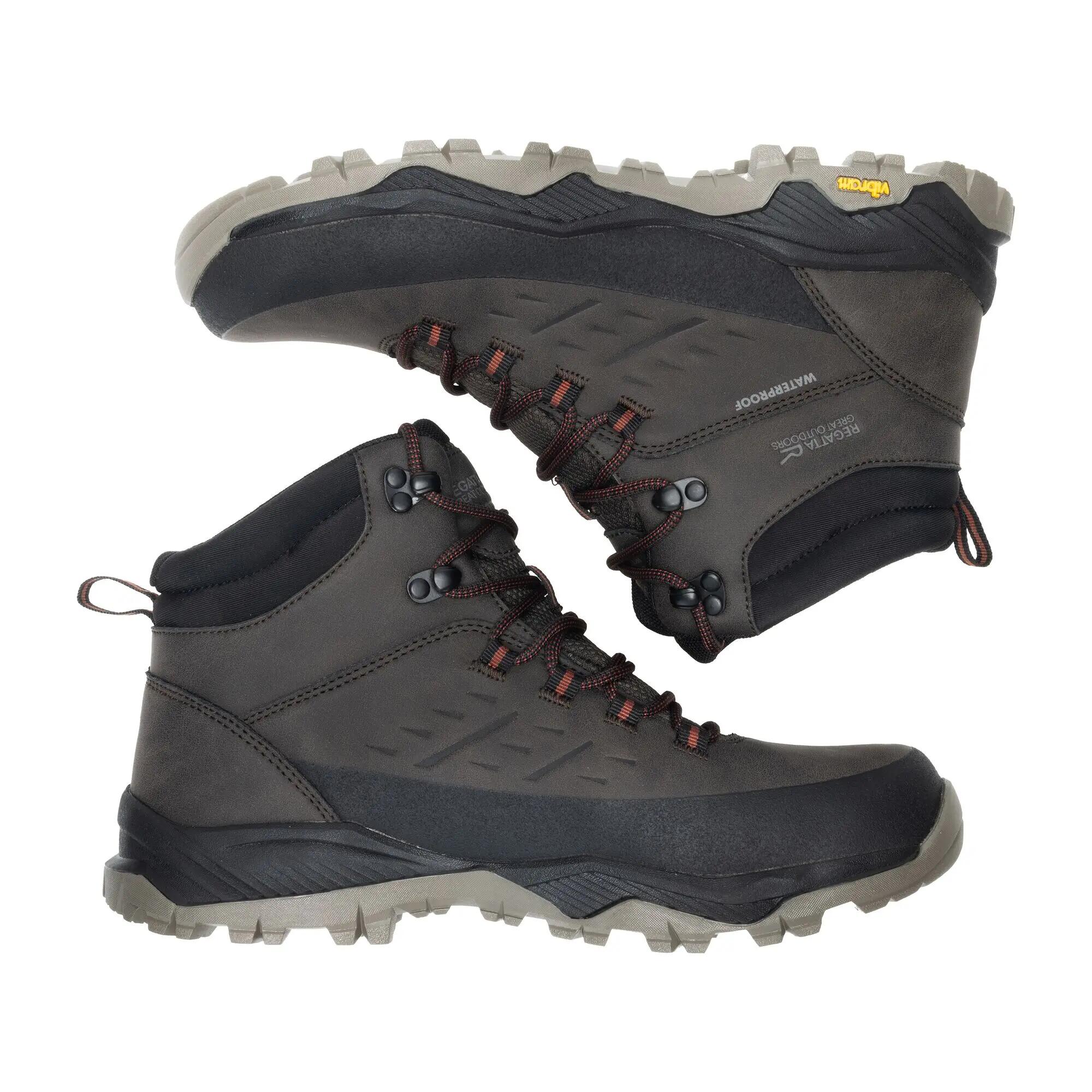 Scarponi da trekking da uomo Blake Vibram 3/9