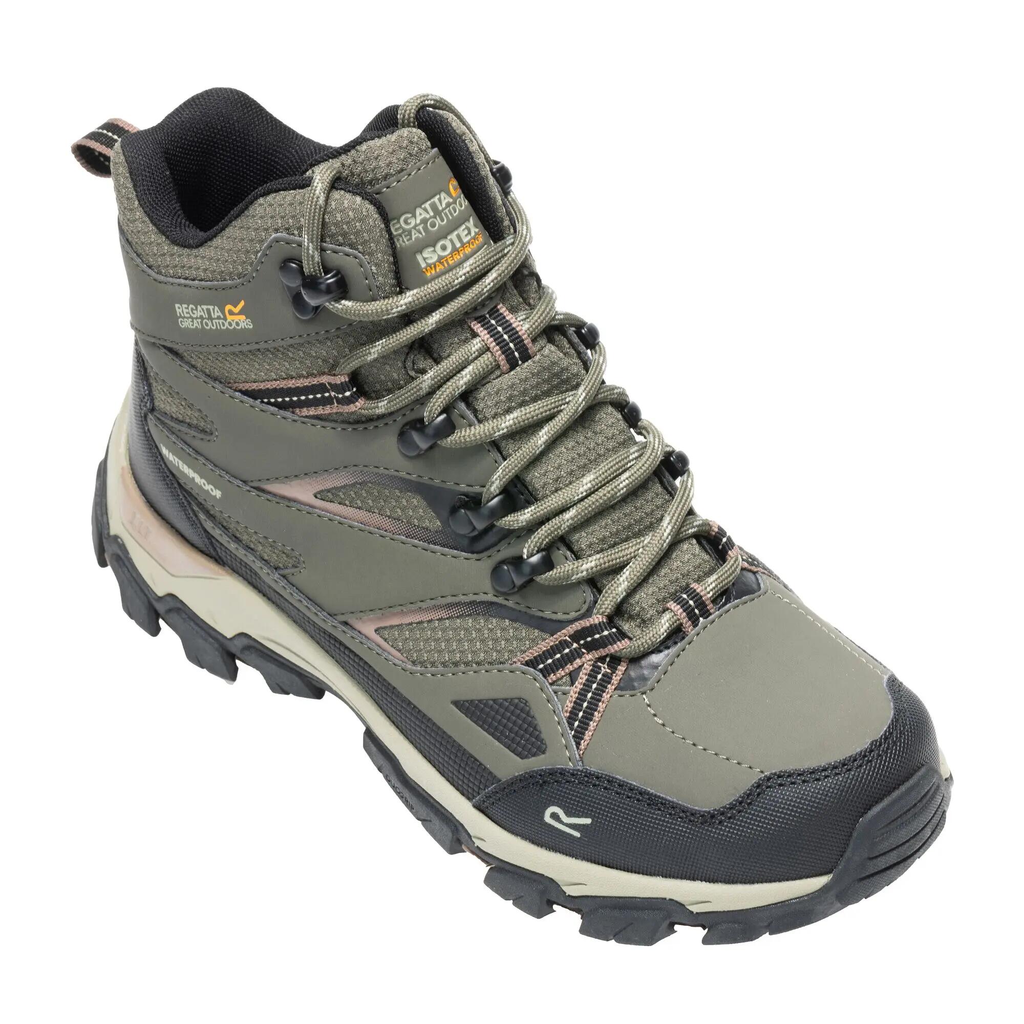 Botas de senderismo Holcombe III para mujer 4/9