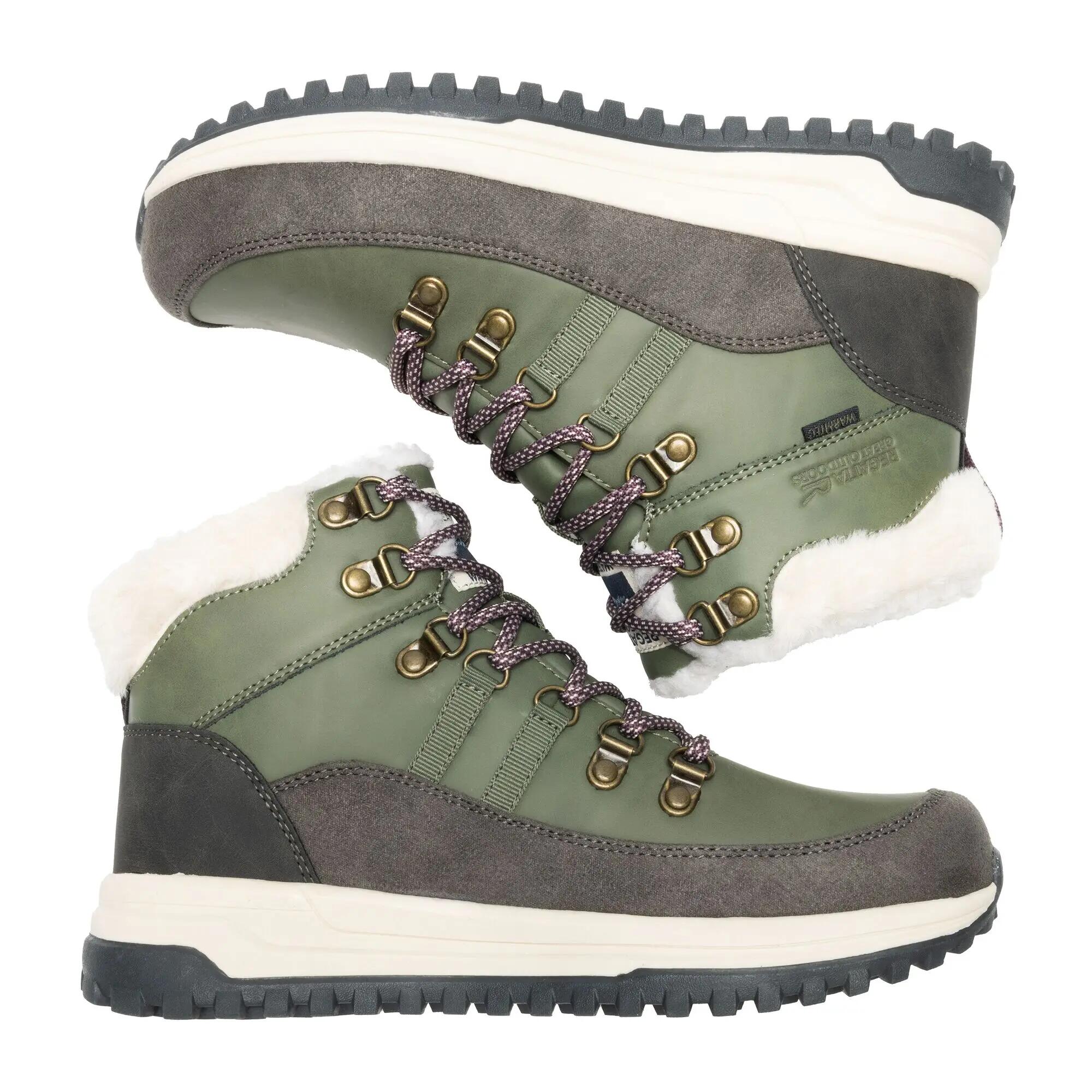 Botas Elbourne para mujer 3/9