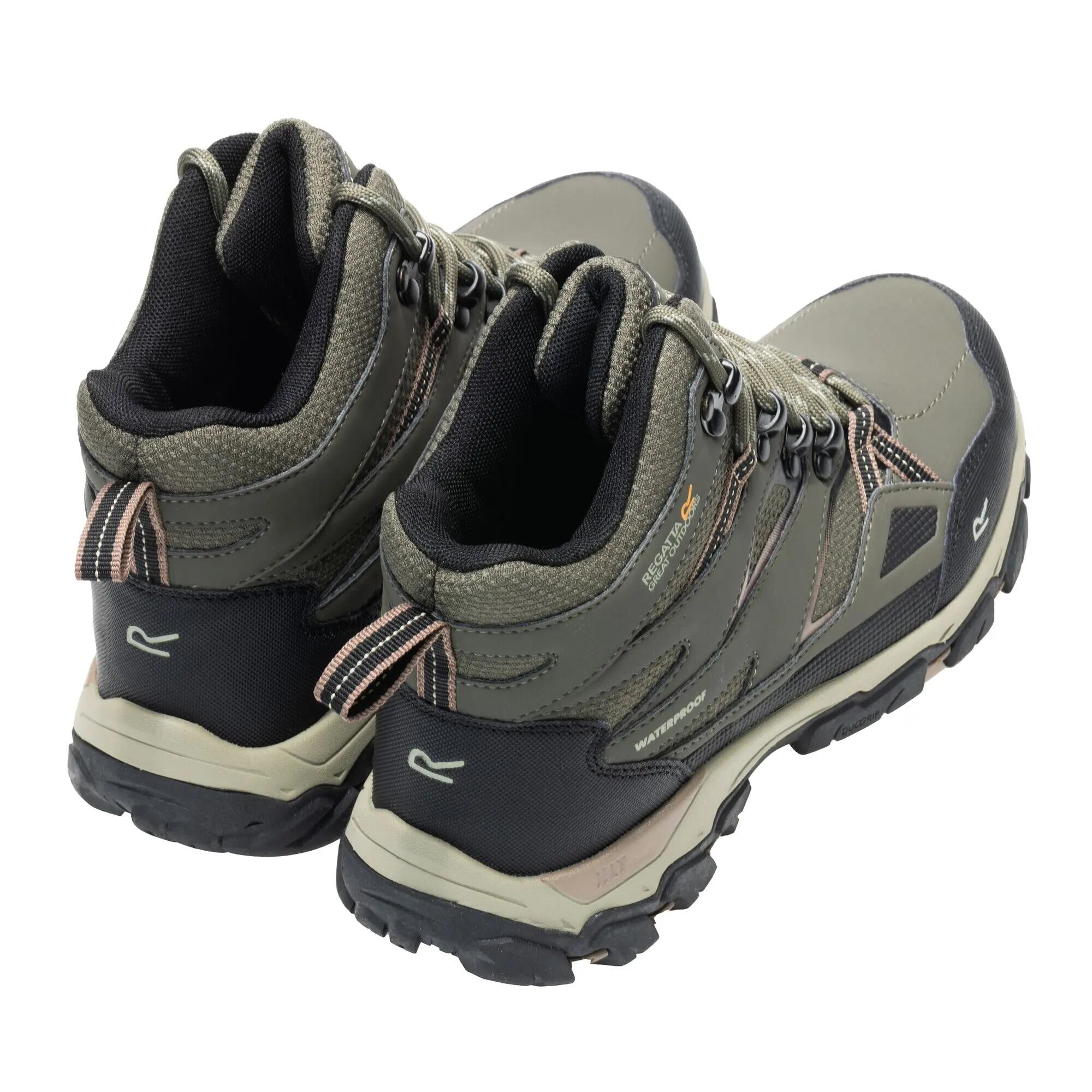 Botas de senderismo Holcombe III para mujer 2/9