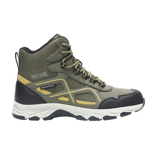 Botas senderismo mujer impermeables Regatta Lady Vendeavour