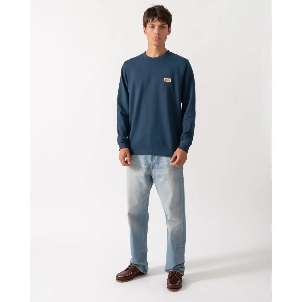 Sweatshirt Vardag Sweater Herren 4/6