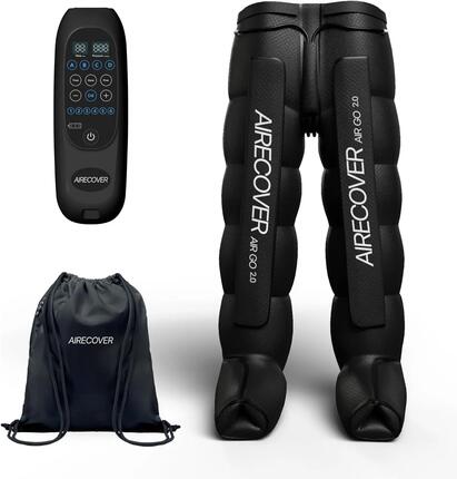 Presoterapia AIR GO 6.0 PANTS de 6 cámaras