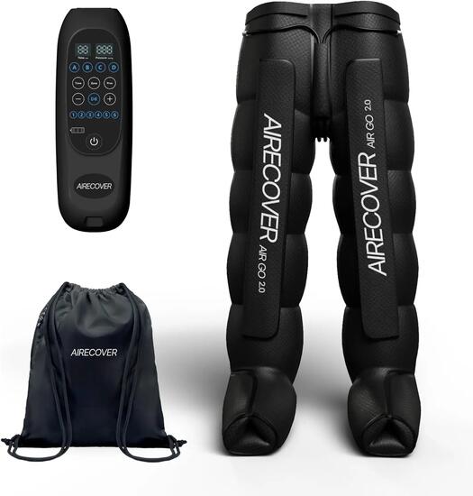 Presoterapia AIR GO 6.0 PANTS de 6 cámaras