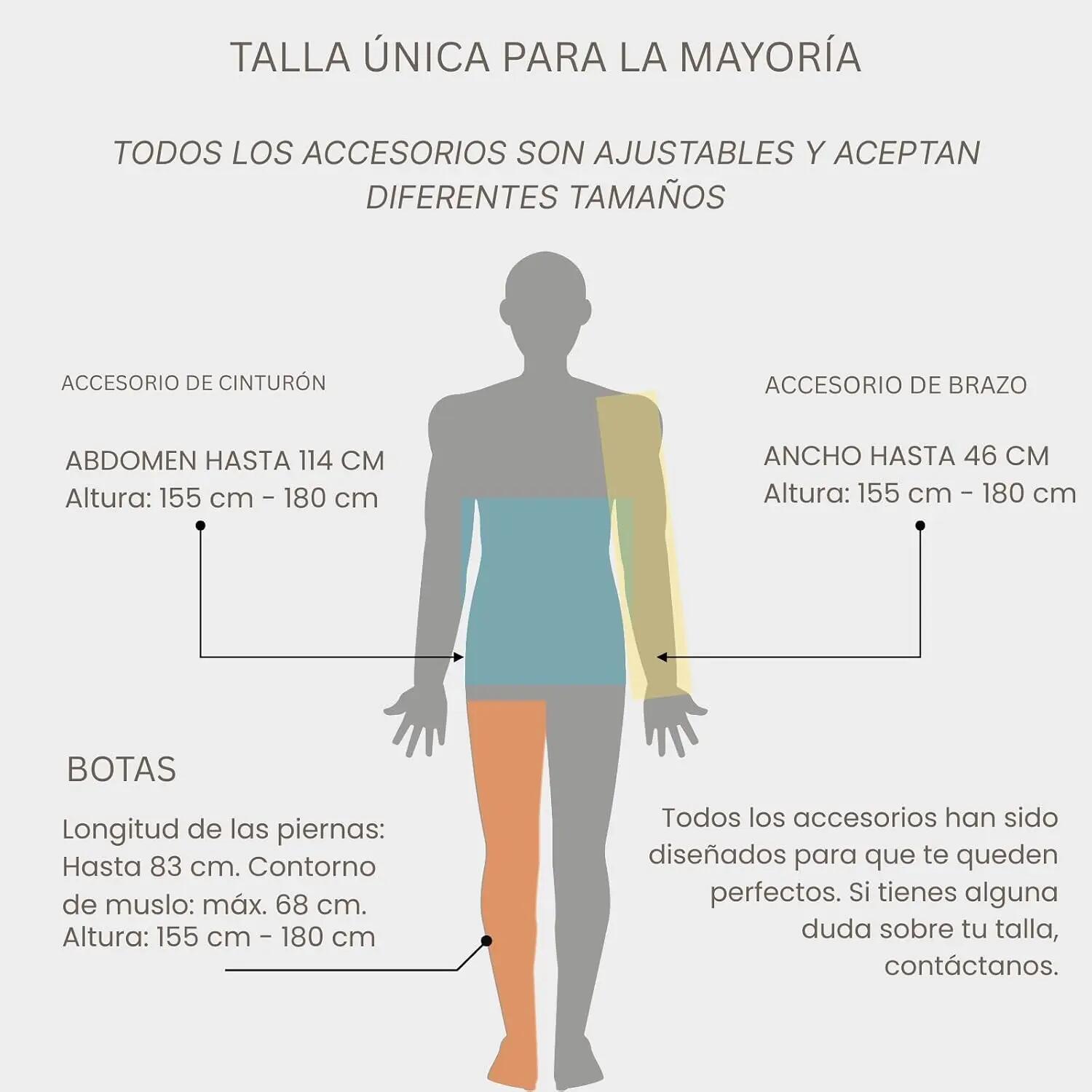 Pressoterapia per uso domestico AIR 4 MED KIT: stivali, fascia addominale e brac 6/9