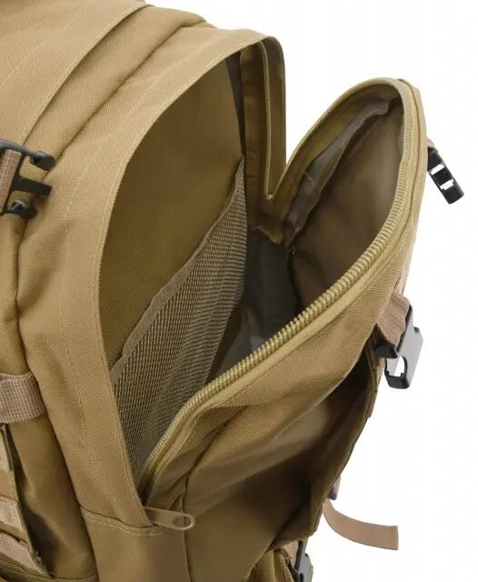 Plecak 55 litrów Army Cattara 8/8