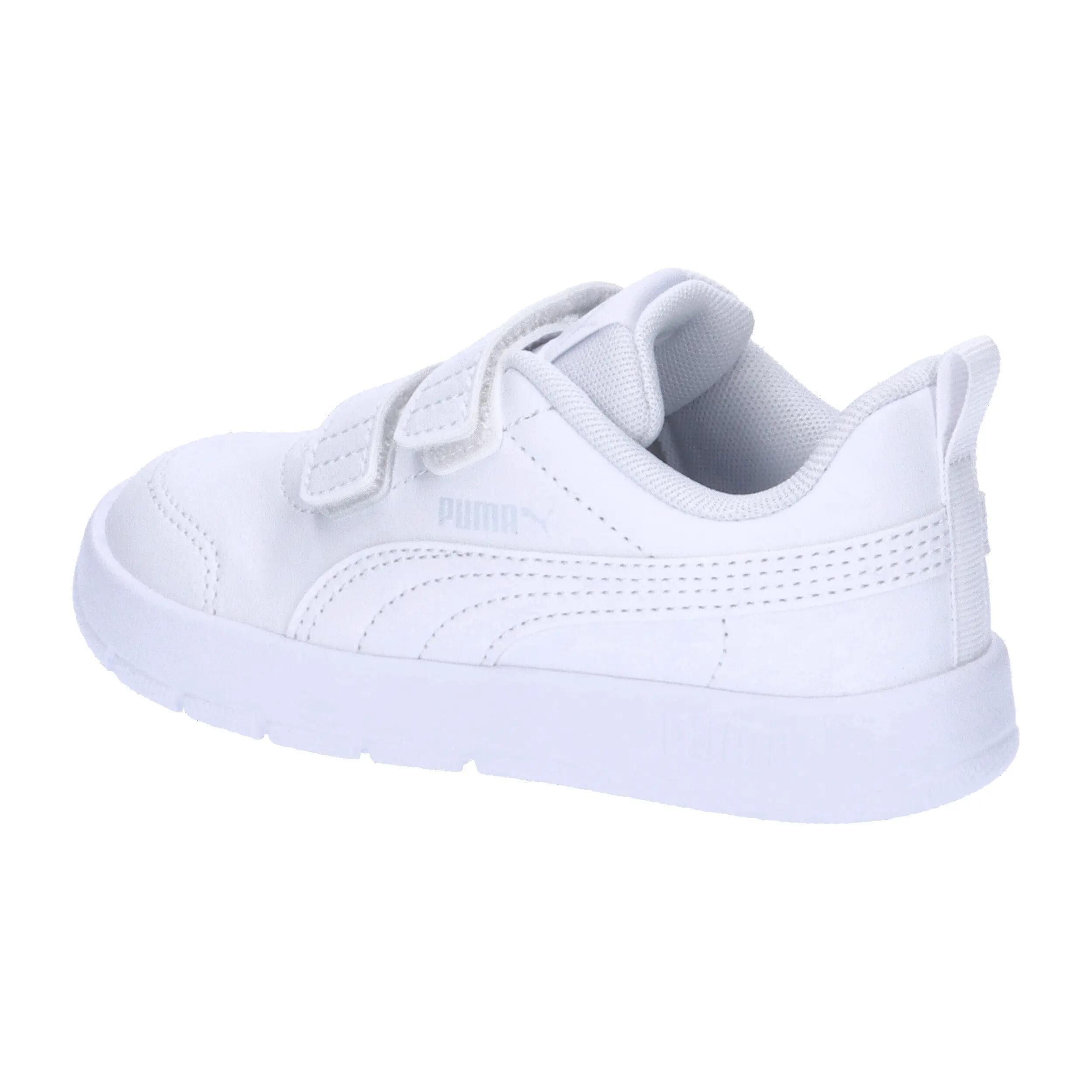 Courtflex V3 sneakers voor kleuters PUMA 10/14