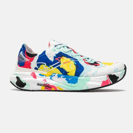 Zapatillas Running Mujer Joma Viper Lady 26 Multicolor