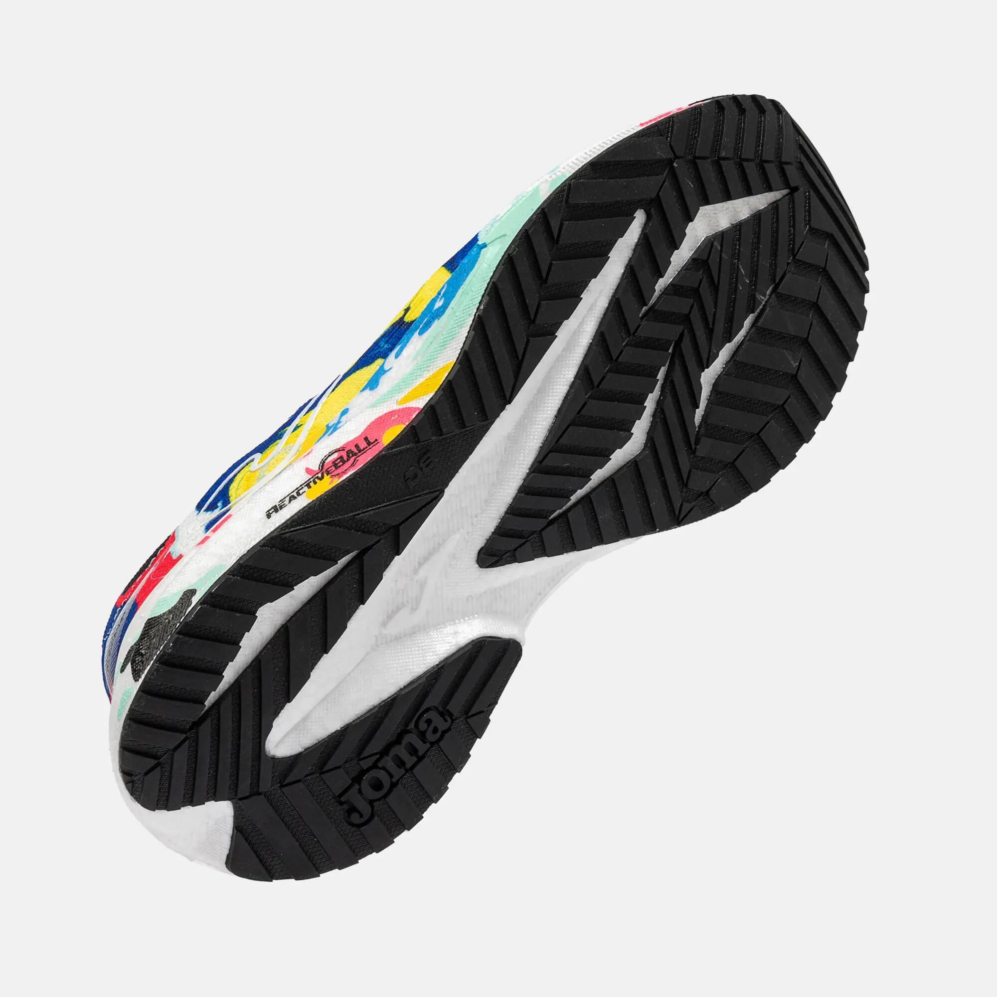 Zapatillas Running Mujer Joma Viper Lady 26 Multicolor 5/5