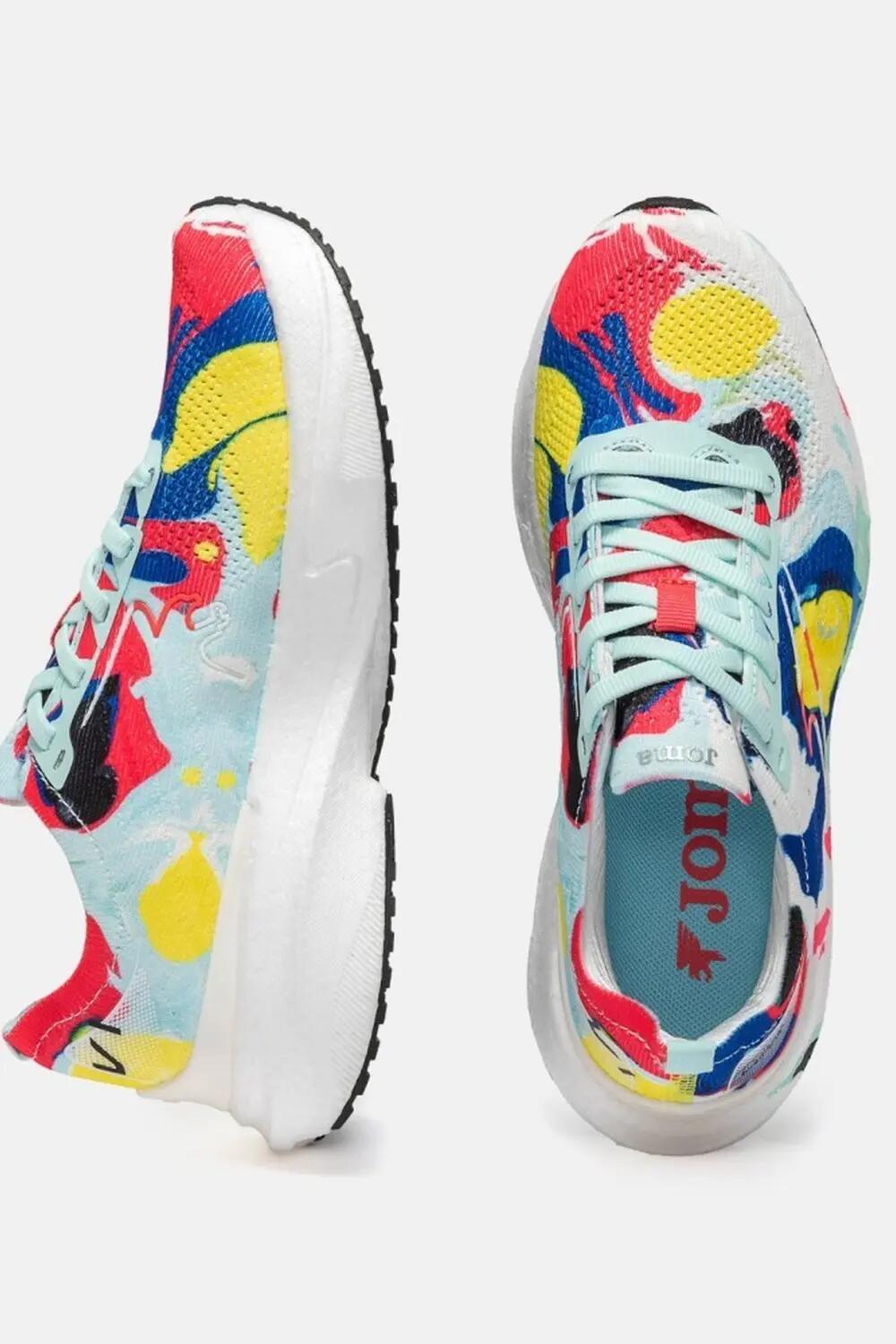 Zapatillas Running Mujer Joma Viper Lady 26 Multicolor 4/5