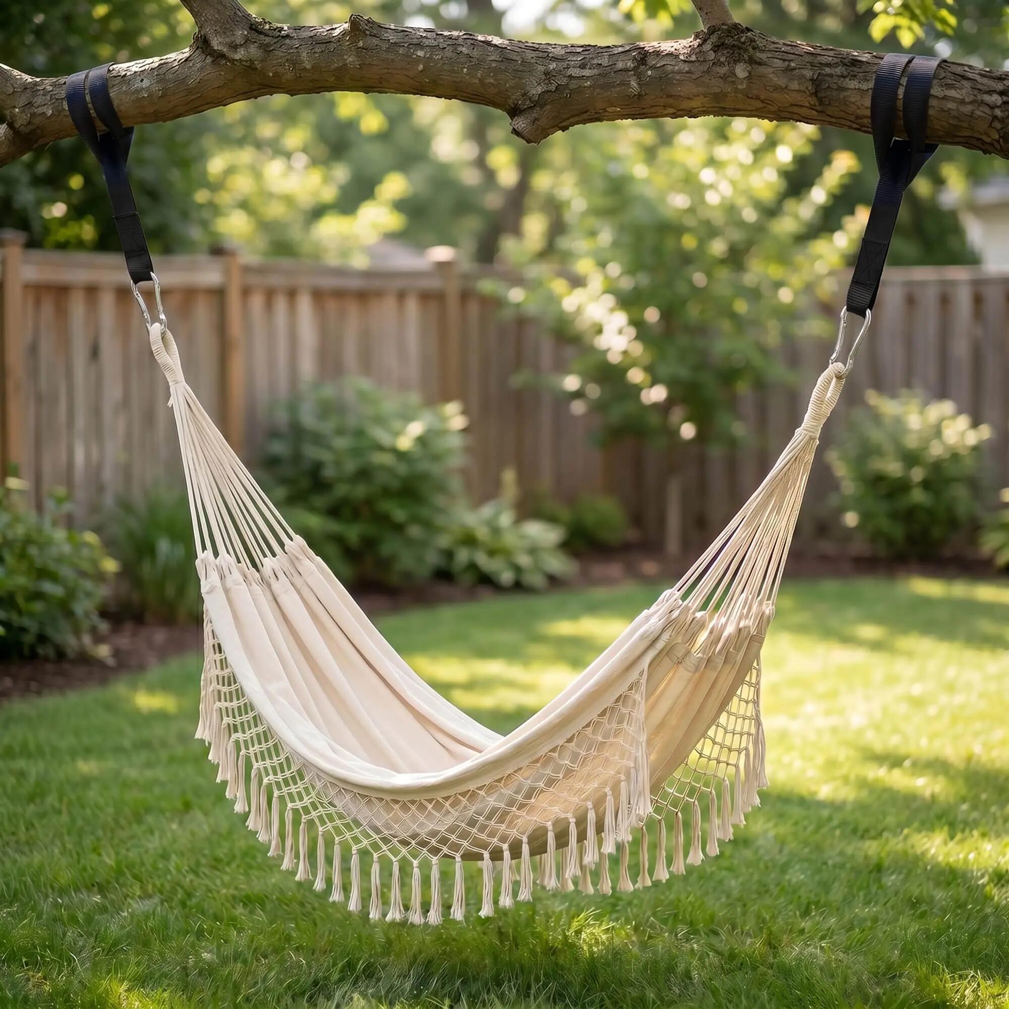 sangles pour suspendre des accessoires de jardin 6/7
