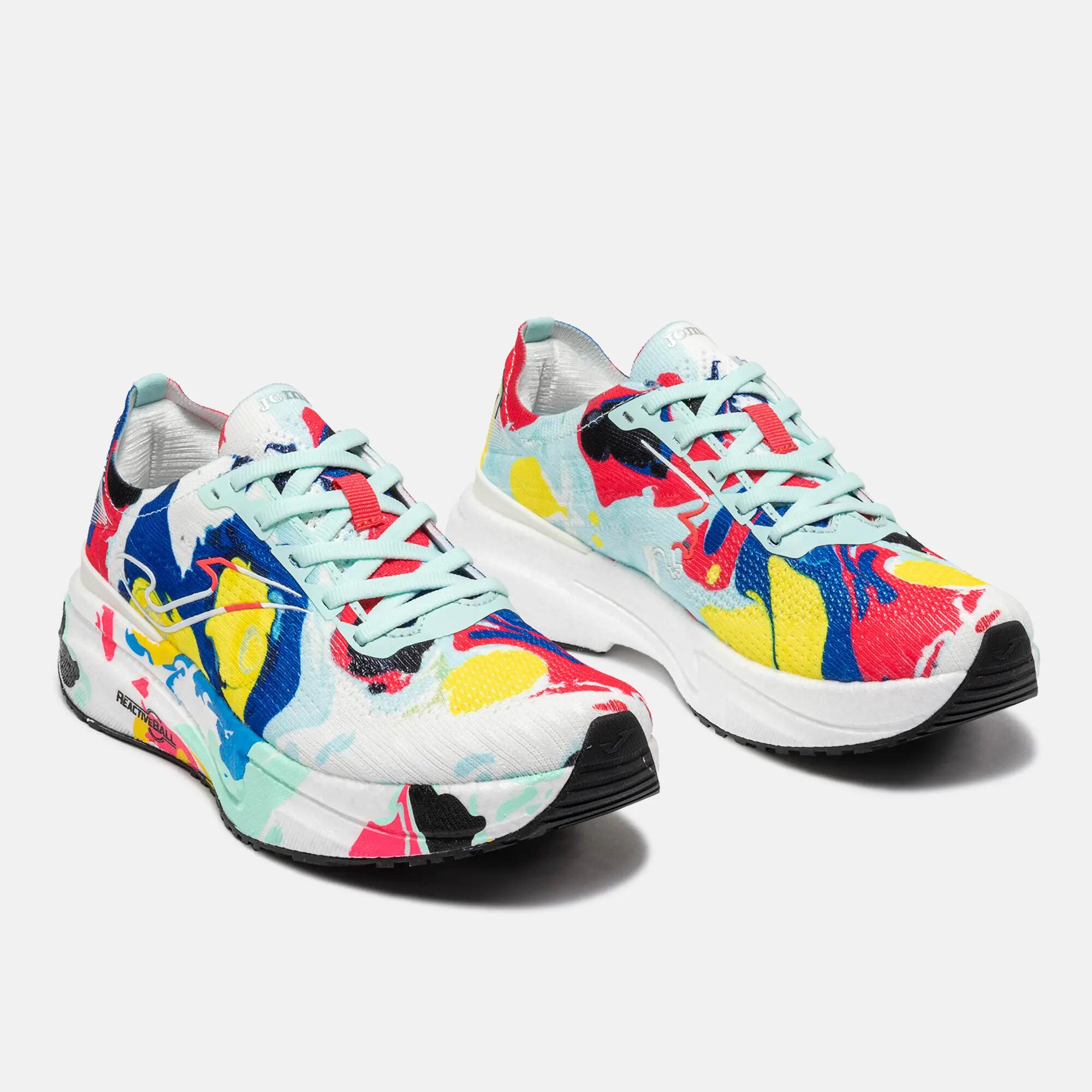 Zapatillas Running Mujer Joma Viper Lady 26 Multicolor 2/5