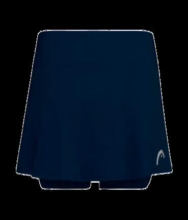 Club 25 Basic Skort Damen Navy