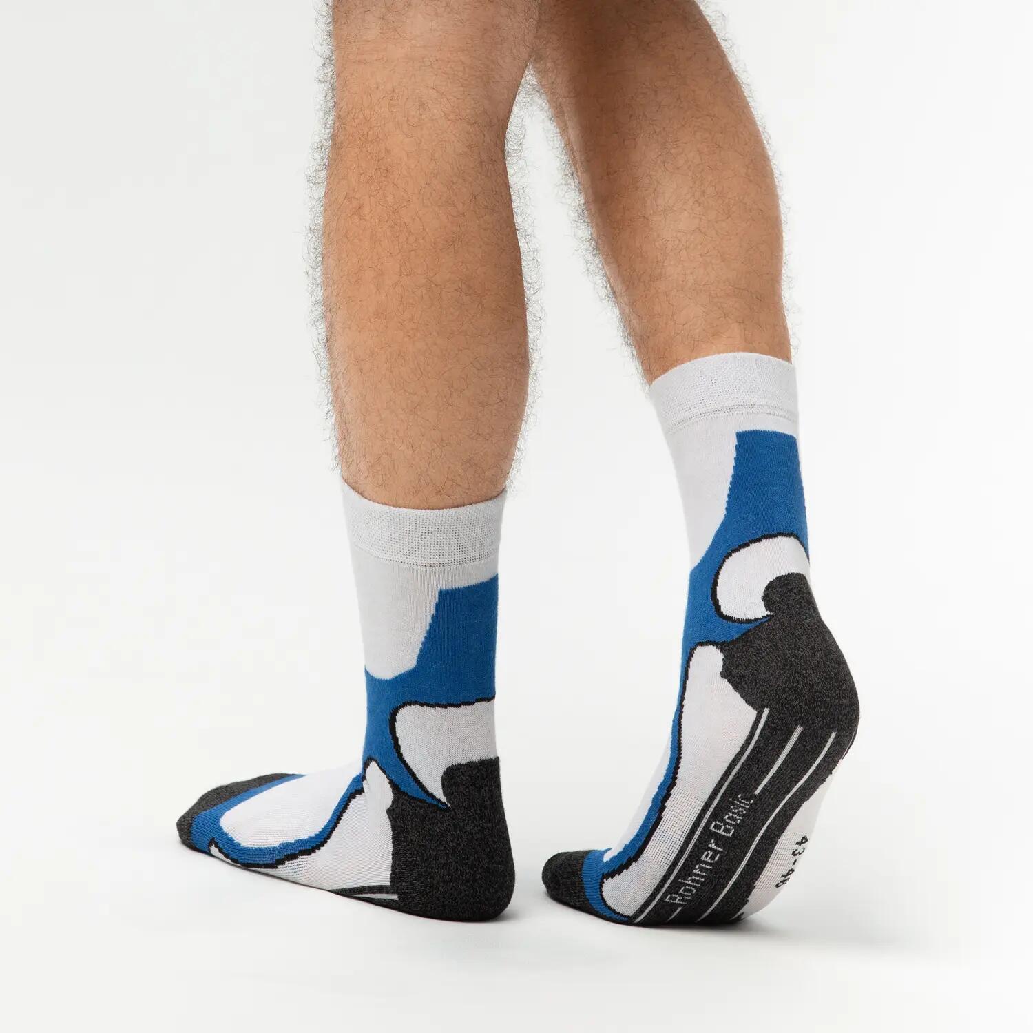Chaussette de course à pied - Running/Walking 2er Pack 6/7