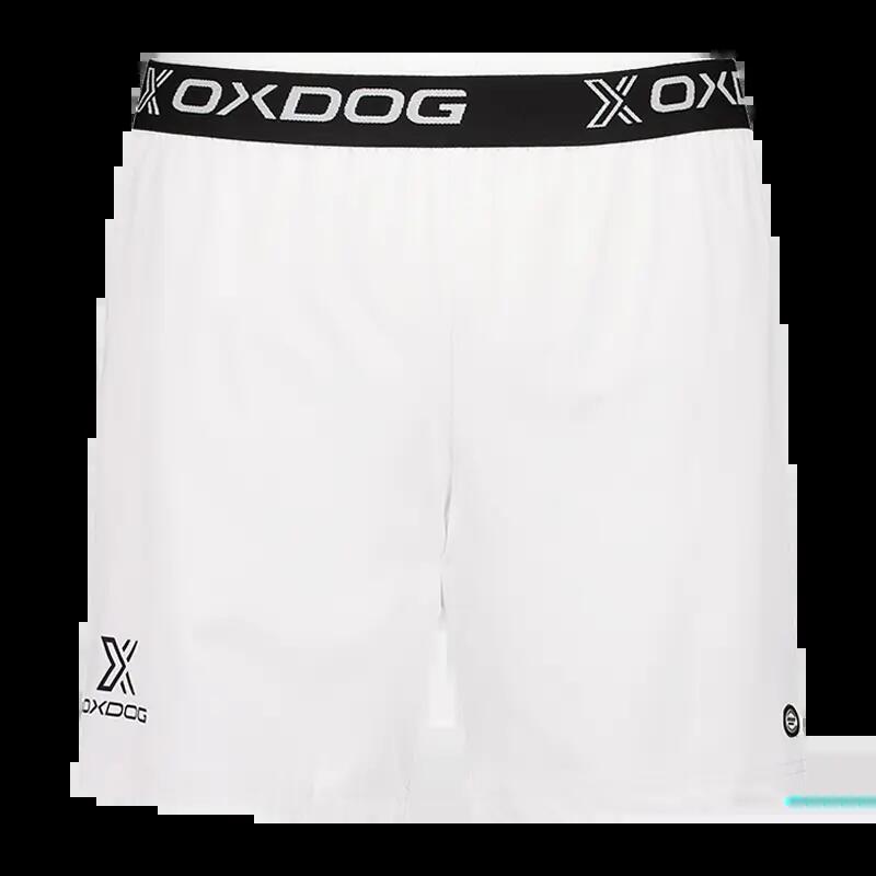 Pantalón Oxdog Corto Court Pocket Dryfast Blanco 2025 1/1