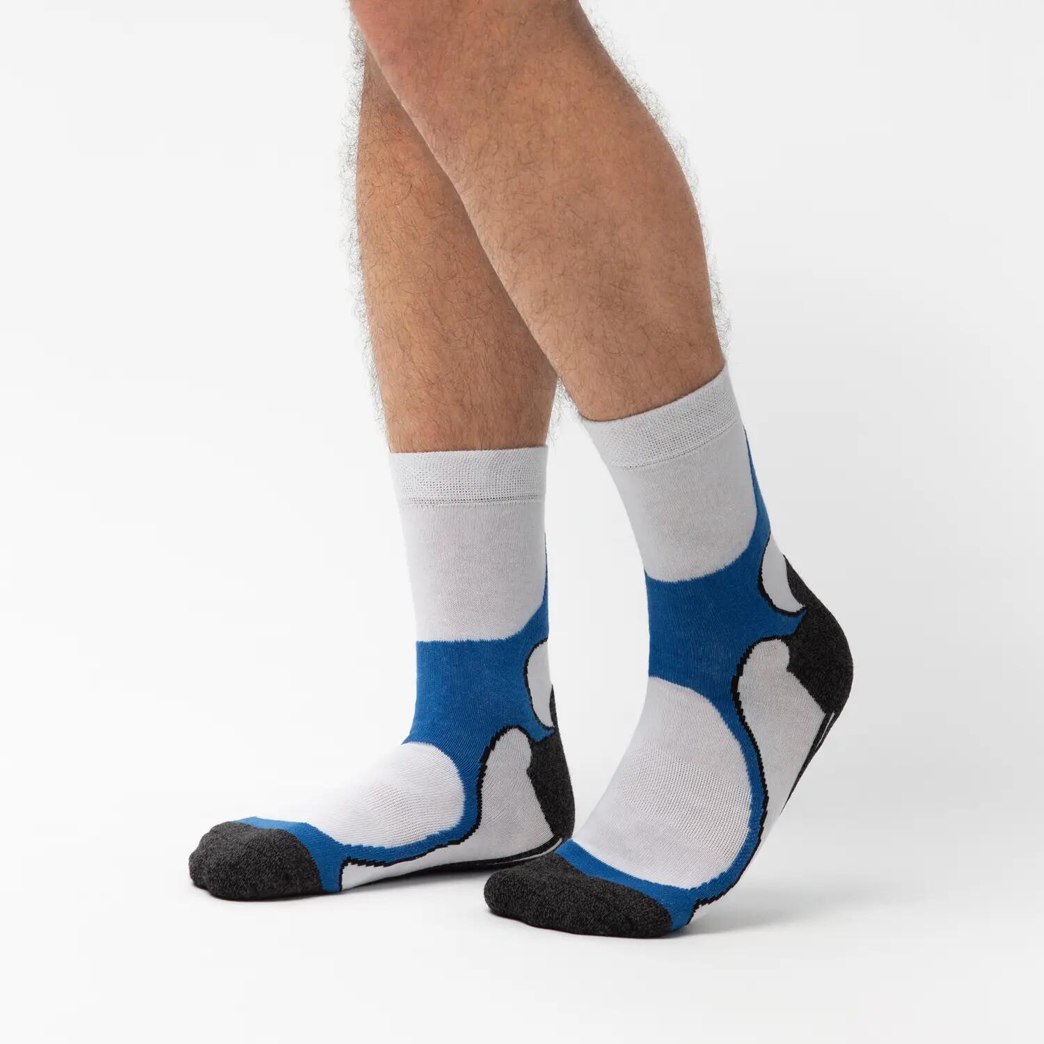 Chaussette de course à pied - Running/Walking 2er Pack 5/7