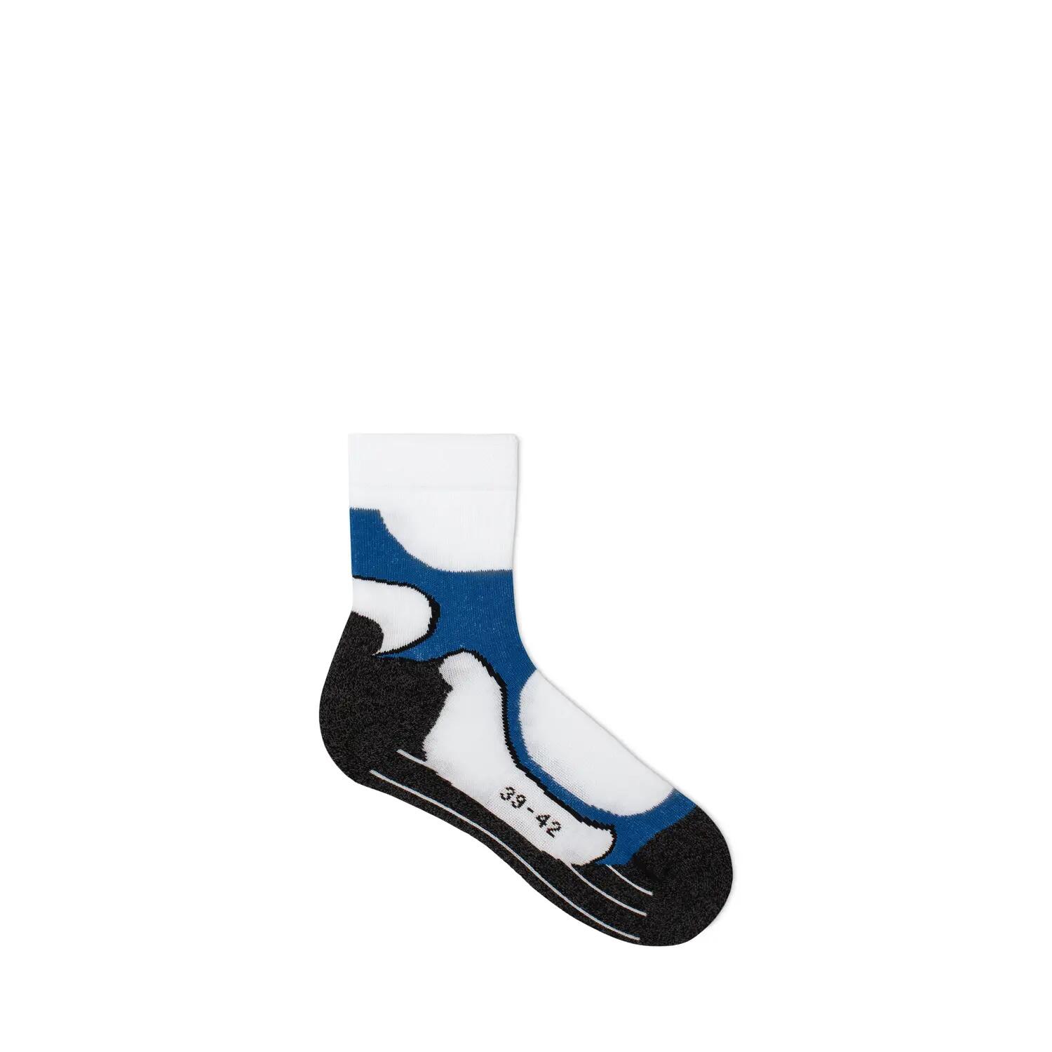 Chaussette de course à pied - Running/Walking 2er Pack 4/7