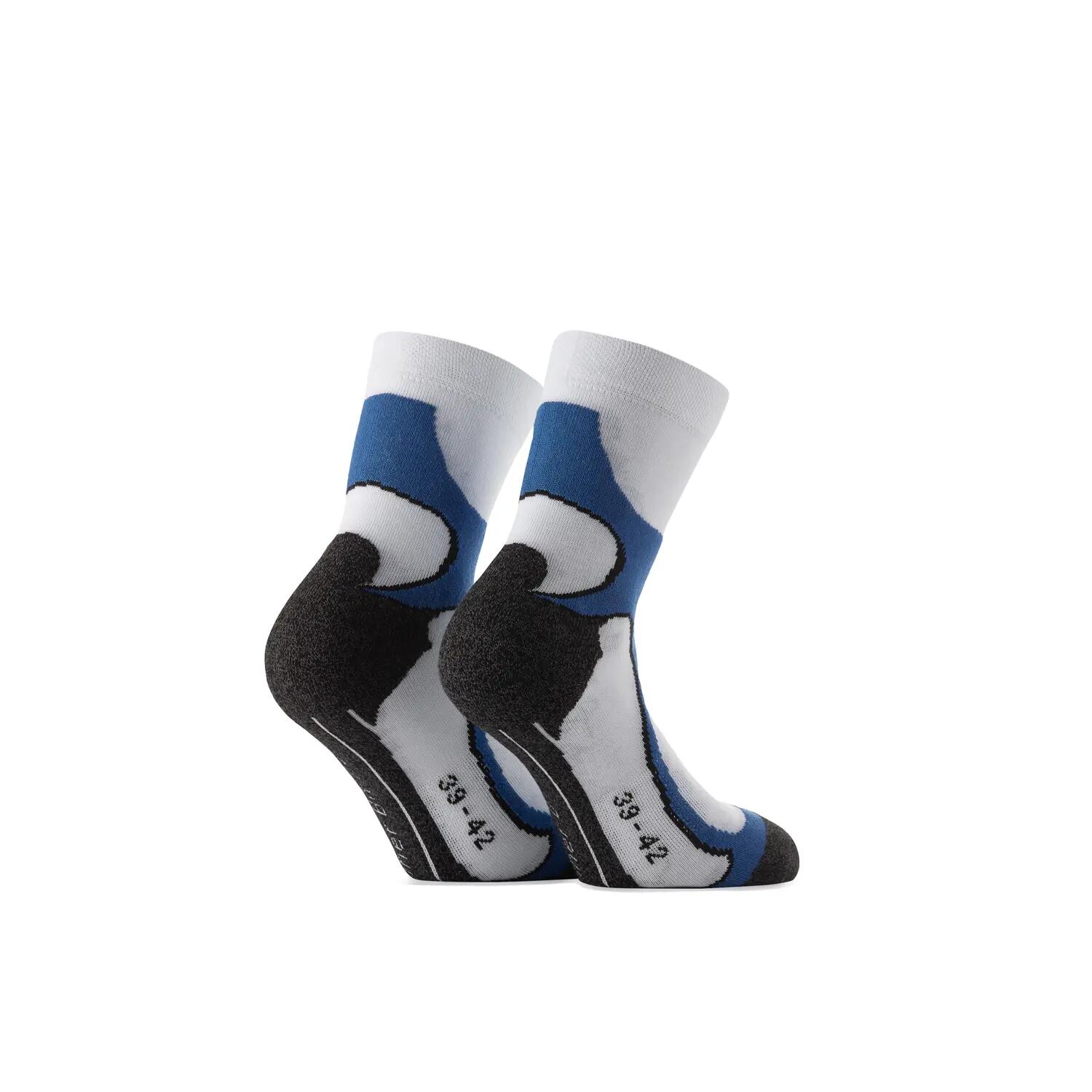 Chaussette de course à pied - Running/Walking 2er Pack 3/7