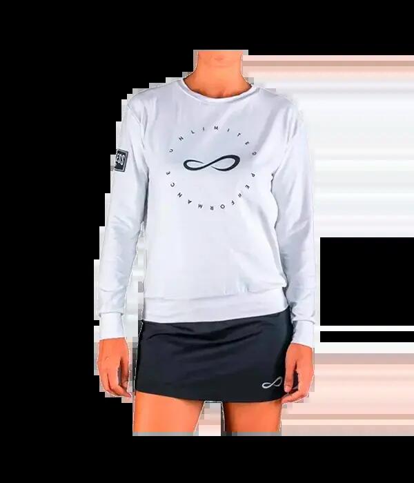 Sweat Femme Endless Inner Tech 40050 1/2