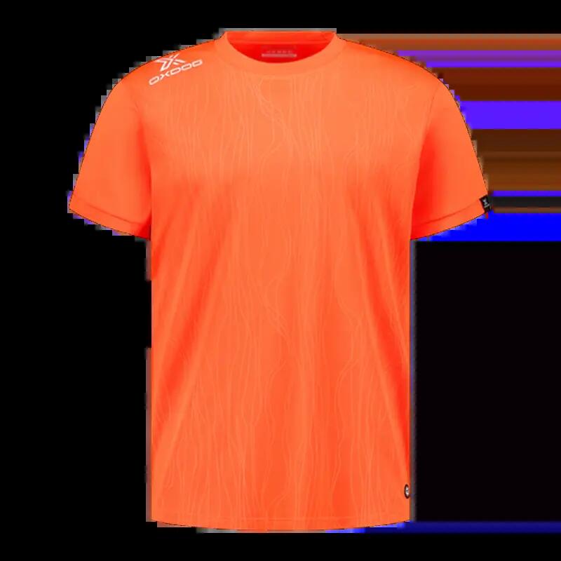 Camiseta Oxdog Avenger Naranja 1/1
