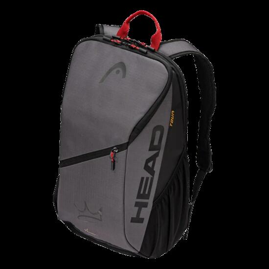 Zaino Head Coello Tour 25 litri Grigio Scuro 2026