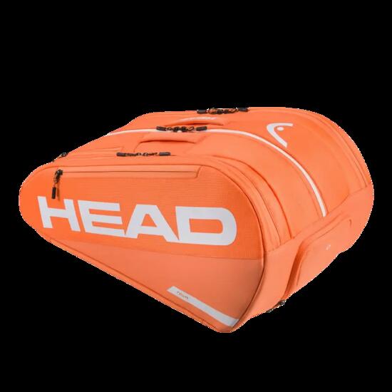 Sac de padel Head Tour L orange