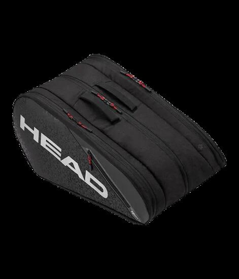 Borsa per Racchette Head Coello Tour Nero