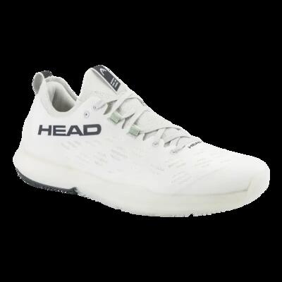 Padelschoenen head motion pro 1.5 padel wit/bessen 2026