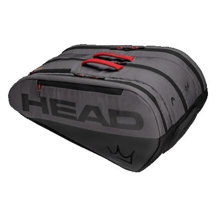 Borsa Padel Head Coello Tour 2026 L, Ampio Spazio, Design Moderna, Alta Qualità