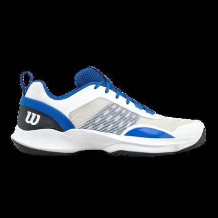 Zapatillas Wilson Hurakn Pro V2 Blanco Azul